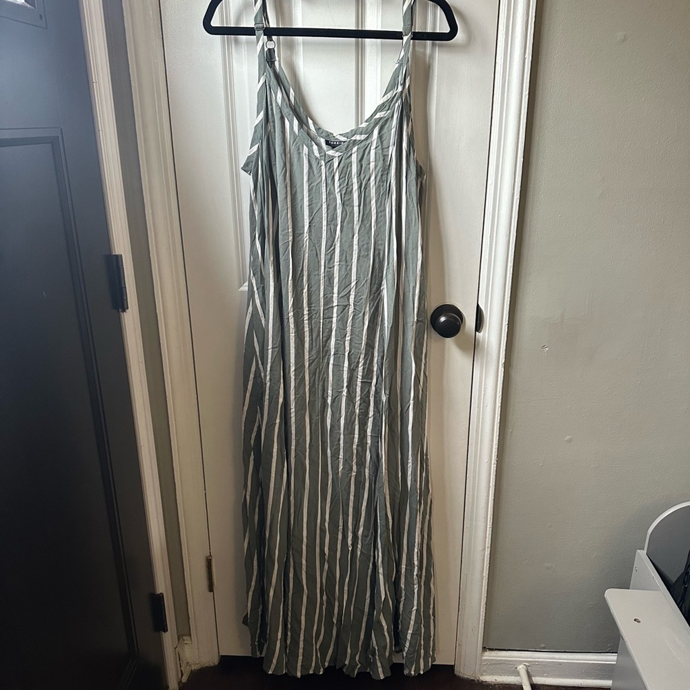 TORRID Maxi Dress